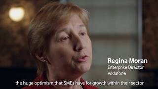 A conversation with SMEs | Regina Moran- Vodafone