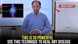 The Most Powerful Healing Energy To Heal Any Disease | Chunyi Lin