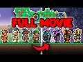 4 big guys beat Terraria's Thorium mod (Full Movie)