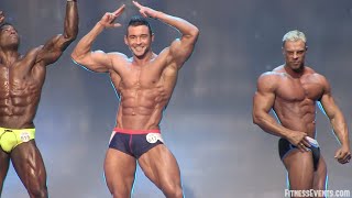 WBFF European Championships_Muscle Model Pros_Stage Footage