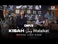 KISAH SANG MALAIKAT - DRIVE (OFFICIAL LYRIC VIDEO)