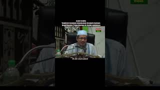 AAM 1438H; Tazkirah Galakan Melakukan Ibadah Korban Bagi Mereka Yang Mampu \u0026 Adab-adabnya.