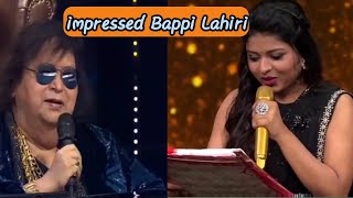 Arunita Kanjilal Magical Voice Impressed Bappi Lahiri Share Record Letter By Arunita kanjilal