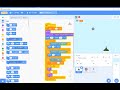 scratch　シューティングゲーム