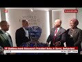 vp shettima meets botswana s president boko in davos switzerland