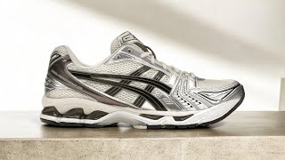 Asics Gel-Kayano 14 “Metallic/Plum”: Review \u0026 On-Feet