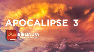 APOCALIPSE  3 - Bíblia JFA Offline