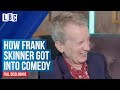 Frank Skinner tells James O’Brien how he got into Comedy | Full Disclosure