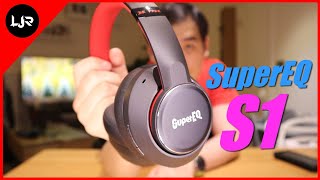 SuperEQ S1 - Best Budget Headphones