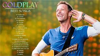 Coldplay - Best Songs - Top Greatest Hits Full Album Playlist - Nonstop Music (No Ads)