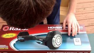 HoverTrax 2.0 unboxing and review