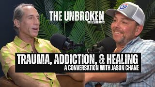 The Aftermath of PTSD , Addiction & What It’s Like To Be A Healer- The Story Of Jason Chane