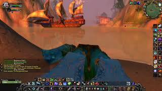 The Monogrammed Sash (WOW classic quest)
