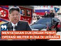 Kim Jong Un Janji ke Putin, Dukung Penuh Rusia dalam Perang di Ukraina!