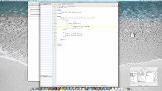 VT 1400 -- HTML Nested Tables