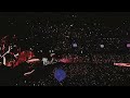 Coldplay - Fix You (Music of the Spheres World Tour) Stadio Olimpico, Roma.