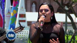 SARIT RODRÍGUEZ -  SUFRIR Y LLORAR -  ENCANTOS DEL PERÚ 2024