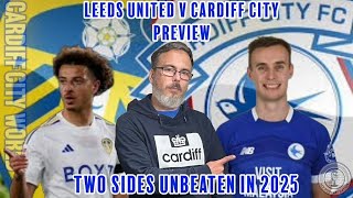 Two sides unbeaten in 2025 collide | Leeds Utd v City Preview