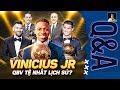 VINICIUS LÀ QBV CÓ TRÌNH ĐỘ CHƠI BÓNG KÉM NHẤT LỊCH SỬ? | Q&A HỎI ĐÁP CÙNG BLV ANH QUÂN