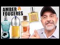 TOP 20 AMBER FOUGERE FRAGRANCES | Warm, Spicy, Aromatic Lavender With Vanilla, Amber + More