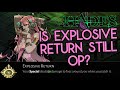 Explosive Return was so OP the developers disabled crits on it! Let's see how it does /Hades/