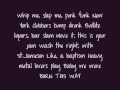 Lady GaGa - Heavy Metal Lover (Lyrics)