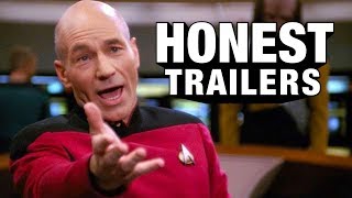 Honest Trailers - Star Trek: The Next Generation