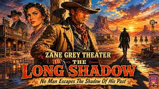 Western Film 2026 | Zane Grey Theater — The Long Shadow | The Wildest Western Films #1080p