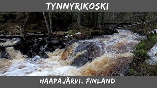 Tynnyrikoski, Haapajärvi, Finland // May 2018