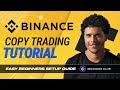 Binance Copy Trading REVOLUTION is Here!