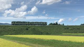 小淵沢大曲　🚃