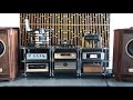 accuphase tannoy clearaudio at element acoustics