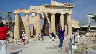 De la civilisation Mycénienne à l'âge d'or de la Grèce Antique
