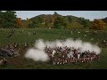 Holdfast - Cavalry charge vs. Infantry square