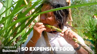Why Indigenous Panela Sugar Is So Expensive | So Expensive Food | Insider Business