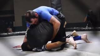 Blue Belt Jiu Jitsu Superfight Highlights