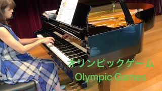 バスティンBastien②「オリンピックゲーム Olympic Games」