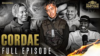 Cordae | Ep 123 | ALL THE SMOKE Full Episode | SHOWTIME Basketball