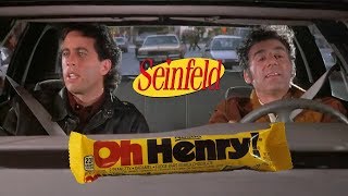 Oh Henry Bar! TV Commercial Featuring \