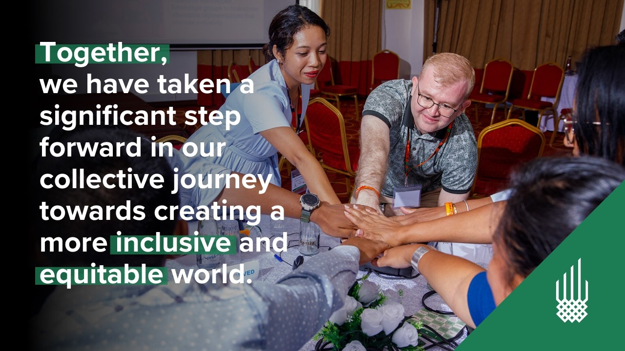 Celebrating Gender Equality At The Global Learning Workshop Youtube