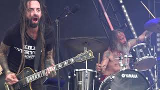 HEAVY MONTREAL 2019 - DOPETHRONE \