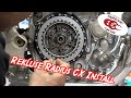 How to install a Rekluse Radius CX | Yamaha YZ250FX