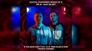 ALIC | Digital Diamonds series Ep. 8 | 10/06/2021