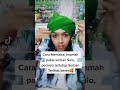 Cara Memakai imamah  ala Ugie Khan😁 pakai sorban solo 🥰 #tutorial #viral