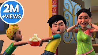 चुन्नू मुन्नू थे दो भाई | Chunnu Munnu Thae Do Bhai | Animated Rhyme for Toddlers | TMKOC Rhymes