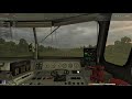 zdsimulator поезд № 310 309 Симферополь Одесса по участку Джанкой Николаев график 2013 14 г.