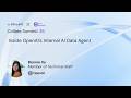 Inside OpenAI's Internal AI Data Agent — Bonnie Xu, OpenAI (Summit '26)
