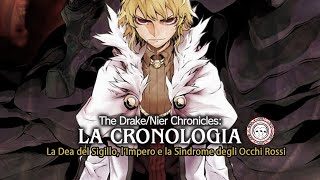 Cronologia di Drakengard e Nier -  La nascita dell'Impero e l'eredità del Fiore - Parte 4