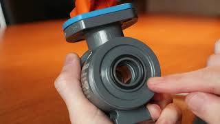 Hayward's TBH Series Ball Valve Demonstration