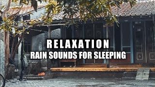 Unlock Peaceful Dreams with Magical Rainfall 🌙 | 30-Minute Sleep Miracle | Rain Sounds For Sleeping